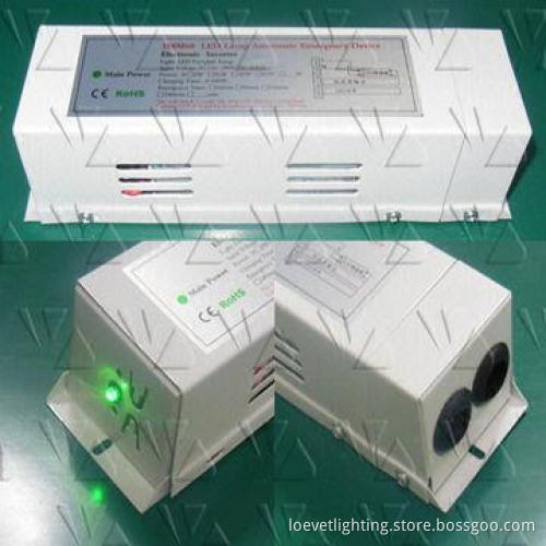 300mm LED Emergency with Meanwell Driver